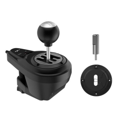 PXN A7 6+1 Gear Shifter PXN-A7 + Z7 Sequential Shifter Mod Kit for V10/Logitech