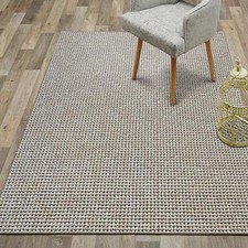 Teppichläufer Grandeur Beige Stufenmatte kombinierbar Teppich Meterware Läufer