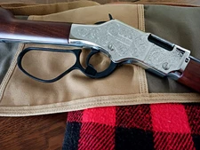 Henry Rapid Fire Lever Adapter (x1) Rifleman .22 for H001, H004 Golden Boy