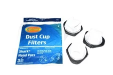 Shark Generic VX33 filters # F649 fits SV769 XSB769N, XF769N VX33