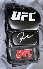 Frankie Edgar Signed UFC Glove “The Answer” With Proof Frankie Edgar Signed UFC Glove “The Answer” With Proof