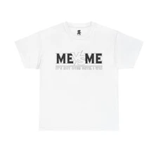 Me vs Me Motivational Unisex Tee 