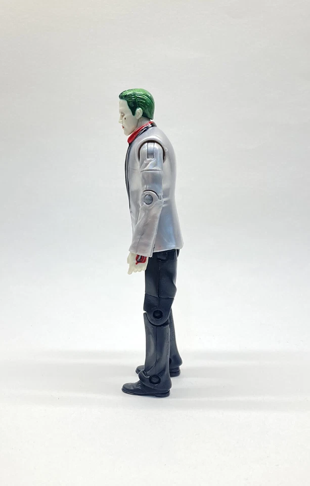 "Figura de 6"" plateada de DC Comics The Joker Multiverse Suicide Squad Killer Croc BAF" Foto 4 de 4