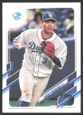 2021 Topps NBP Nippon Baseball Shuhei Takahashi #113