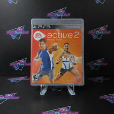 EA Sports Active 2 PS3 PlayStation 3 Software Only - Complete CIB
