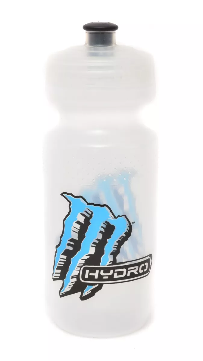 Monster Energy Hydro Specialized 21 Oz Sport Water Bottle 4 PACK Bike Hike  Run