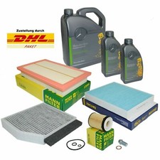 Filterpaket Mercedes E-Klasse W213 E200 E250 E300 E350 mit 7L Original 229.51