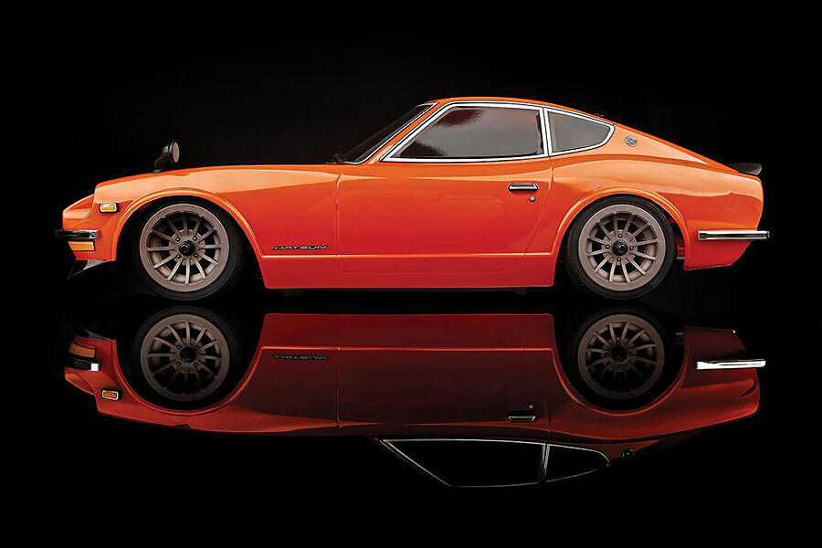 1/10RC XB フェアレディ240Z (TT-01D TYPE-E) タミヤ 1/10RC XB フェアレディ240Z (TT-01D TYPE-E) ドリフト