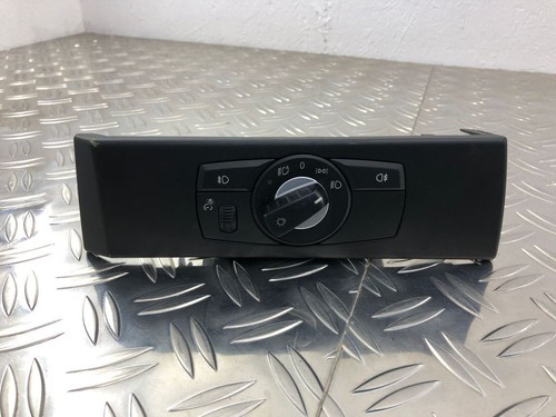 BMW 5 E60 E61 2008 Lichtschalter 6988565