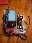 YIHUA 995D+I 110W Soldering Iron Upgraded Easy Plug-pull Hot Air Nozzle Station