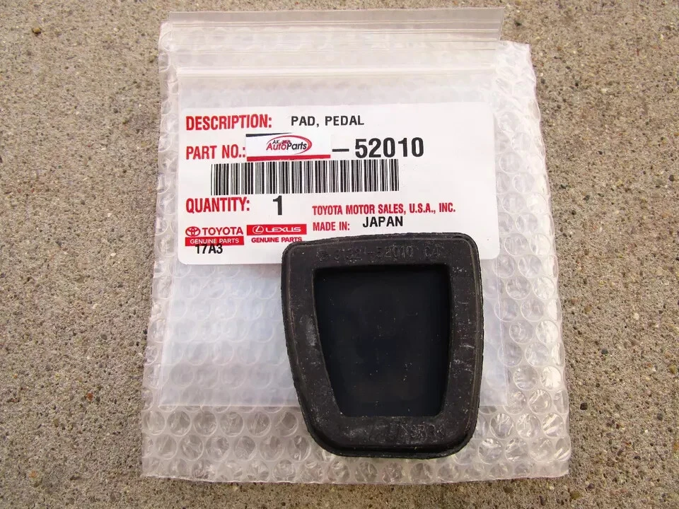 04 - 06 SCION XA TRANSMISIÓN MANUAL FRENO PEDAL PASTILLA OEM NUEVO Foto 2 de 2