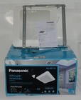 Panasonic 4963999 WhisperRemodel DC 0.8 Sone White Bathroom Ventilator Fan