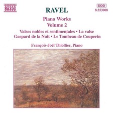 Ravel - Ravel : Piano Works - Vol. 2 CD