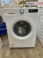 New Graded LG ThinQ White 8.5kg Washing Machine Model F2V308WSWH
