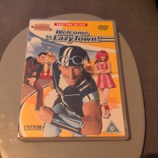 Welcome To Lazy Town (DVD, 2006)