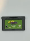 Crash & Spyro Superpack – Nintendo Game Boy Advance – Tested & Working