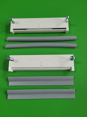 Regel-Air  Fensterfalzlüfter FFL Typ 16 RF IDEAL gegen Schimmel
