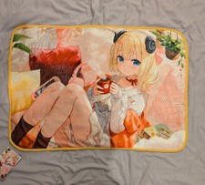 Set Tsunomaki Watame Compleanno 2021 | COPERTA E CARTOLINA, NO TAZZA
