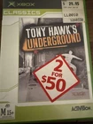 Tony Hawk's Underground (Xbox® Classics) With Manual