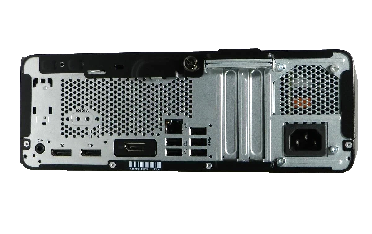 HP EliteDesk 805 G6 SFF | AMD Ryzen7 Pro 4750G CPU | (NO RAM NO 