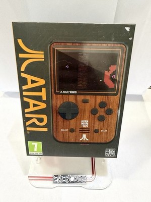 Hyper Mega Tech Limited Edition Atari Super Pocket (Evercade) New Sealed!
