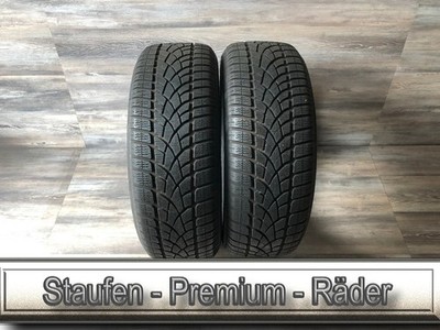 2 Winterreifen Dunlop SP Winter Sport 3D AO 235/55R18 100H M+S Nr.A