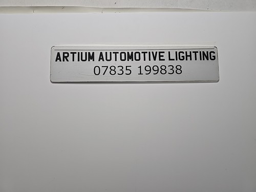 GENUINE MERCEDES BENZ CLA W118 AMG MULTIBEAM LED LEFT HEADLIGHT P/N A1189067101 - Picture 2 of 23
