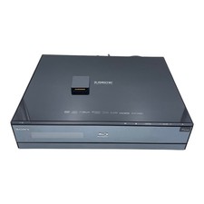 Sony S-Master Digital Amplifier BDV-IS1000 Blu-ray Player w Wireless Transceiver
