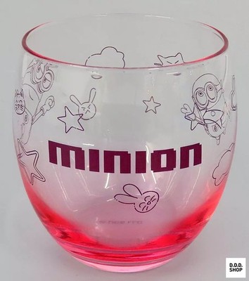 Minions Filmglas Despicable Me The Rise of Gru offizielles Theaterglas