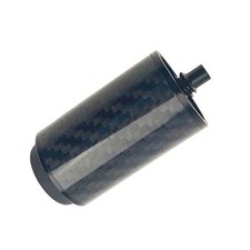 Office Outdoor Cue Extension Back Handle Pool Replacement 1 Pc Black Parts