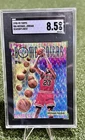 1998-99 Topps Season's Best Bombardiers Michael Jordan ! 🔥