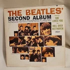 The Beatles - The Beatles Second Album LP Capitol  T 2080 Mono Long Tall Sally