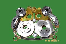 1967 1968 1969 Ford Mustang Car Front Disc Brakes Fits 14 Drum Brake Wheels 1967 1968 1969 Ford Mustang Car Front Disc Brakes Fits 14 Drum Brake Wheels