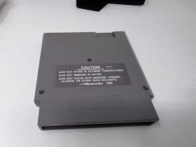 High Speed World&rsquo;s #1 Pinball (Nintendo NES) Complete in Box + R. Card & Inserts