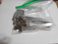 BAXTER HOBART PROOFER OVEN DOOR HINGE WITH BOLTS
