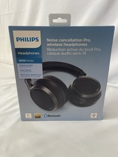 Philips TAPH802BK Over the Ear Wireless Headp...