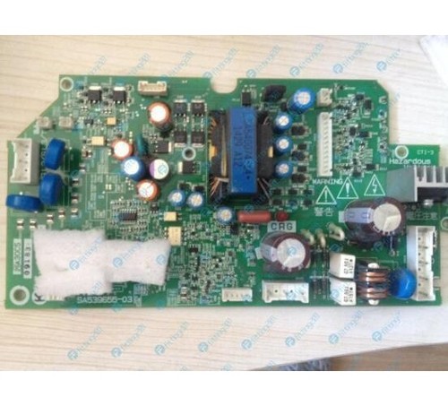 1PCS Inverter 22G1S Power Driver Board SA539655-03 G1-PP 22-4 380V Used #zc