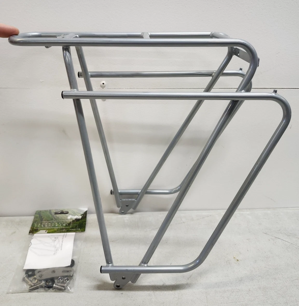 tubus Rear Bicycle Carrier & Pannier Racks for sale | eBay