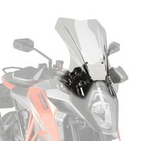 Puig Touren Scheibe Windschild Klar Acryl KTM 1290 Superduke GT 2016 - 2018