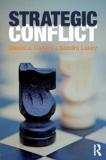 Strategic Conflict (Routledge Communication Series)