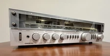 *VINTAGE* Onkyo TX-3000 Receiver / Amazing Sound - Phono Input - See Description