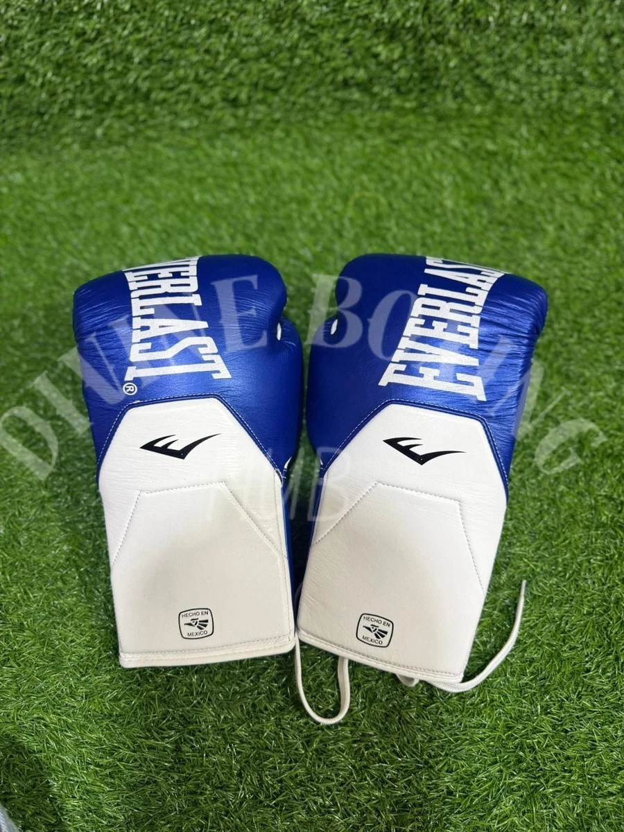 Everlast Blue 8 oz. Weight Boxing Gloves for sale | eBay