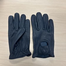 Lambskin Driving Gloves Retro style Comfort Chauffeur Fashion