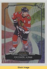 2022-23 O-Pee-Chee Platinum Rainbow Color Wheel Patrick Kane #18 READ 0l6f