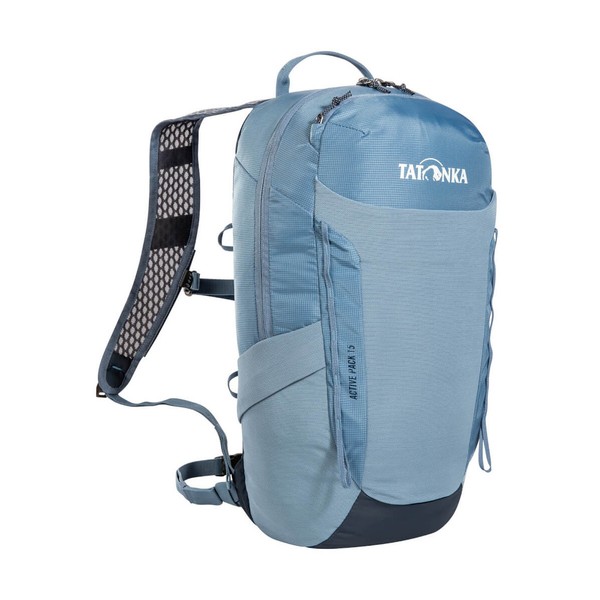 Tatonka Active Pack 15 Tagesrucksack Fahrradrucksack Elemental Blue-image