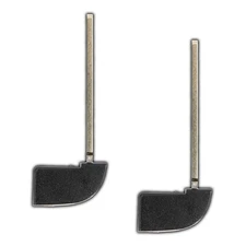 2 Key Fob Remote Uncut Car Key Replacement for Toyota HYQ14FBC HYQ14FBE