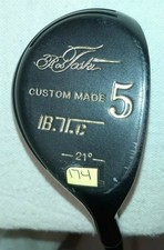 //Bob Toski BTC Custom Made 21* #5 Fairway Wood - Right Hand - Men's - #174