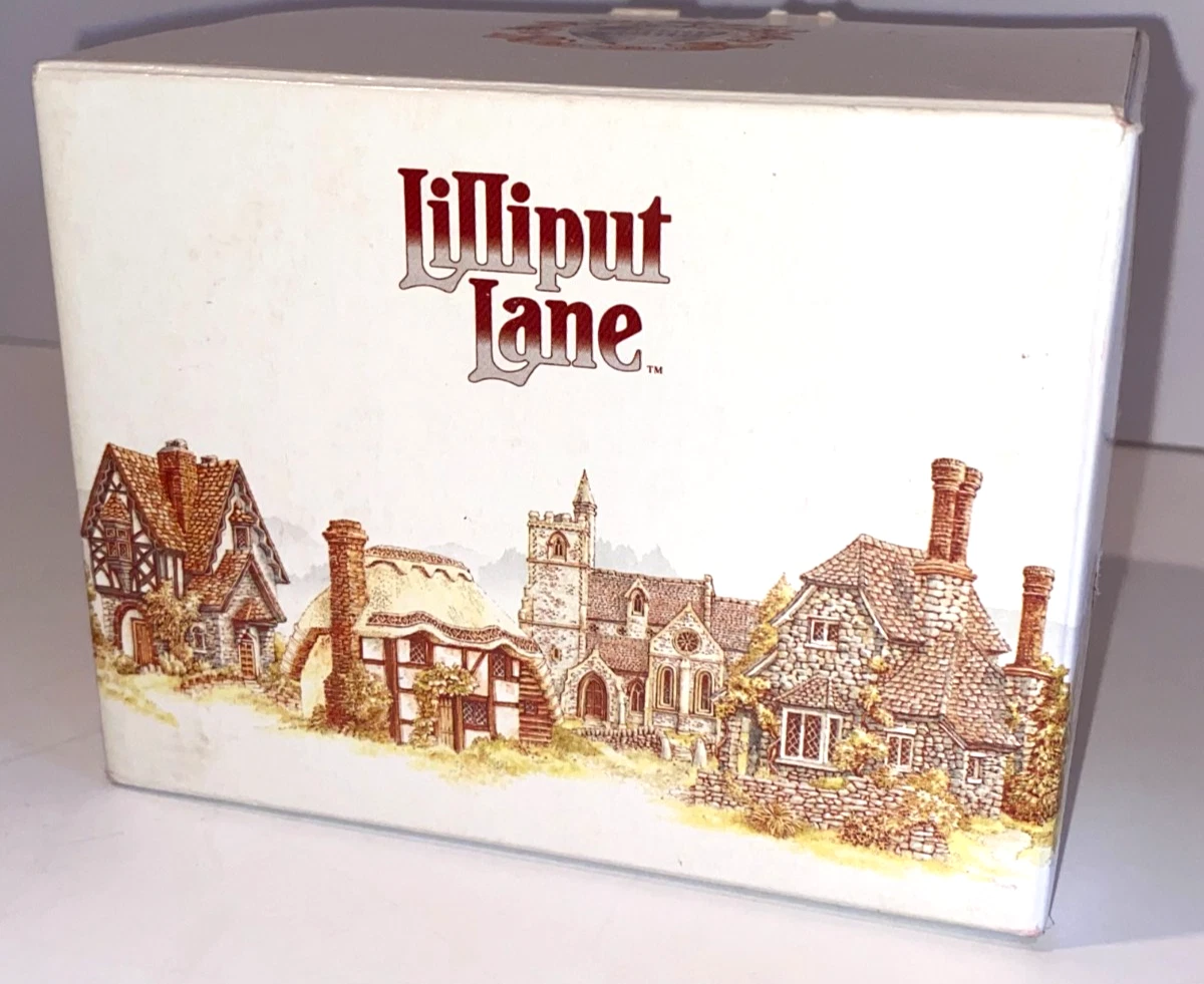 Lilliput Lane Collectible Villages & Houses for sale | eBay