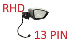 Specchio retrovisore elettrico destro Skoda Kodiaq 2018 567857508C RLD42662