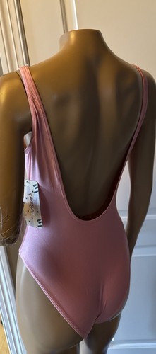 RAVESUITS One Piece Swimsuit BARBIE Size M Pink NWT - Picture 10 of 19